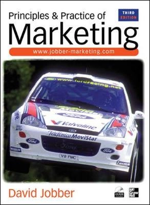 Principles and practice of marketing; David Jobber; 2001