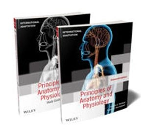 Principles of anatomy and physiology; Gerard J. Tortora; 2023