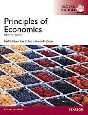 Principles of economics : global edition; Karl E. Case; 2014