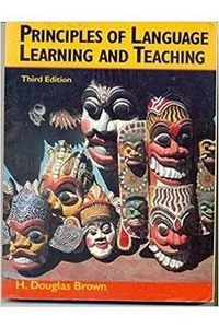 Principles of language learning and teaching; H. Douglas Brown; 1993