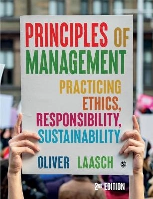 Principles of Management; Oliver Laasch; 2021