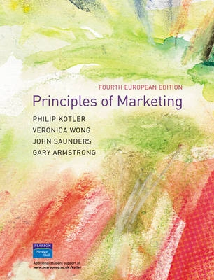 Principles of marketing; Philip Kotler; 2005