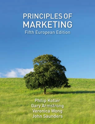 Principles of marketing : European edition; Philip Kotler; 2008