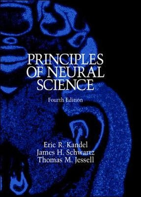 Principles of neural science; Eric R. Kandel, A.j. Hudspeth; 2000