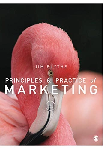 Principles & practice of marketing; Jim Blythe; 2014