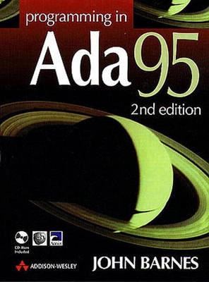 Programming in Ada 95; John Gilbert Presslie Barnes; 1998