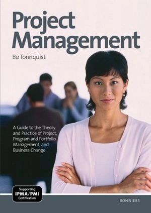 Project Management; Bo Tonnquist; 2008