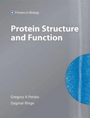 Protein structure and function; Gregory A. Petsko; 2004