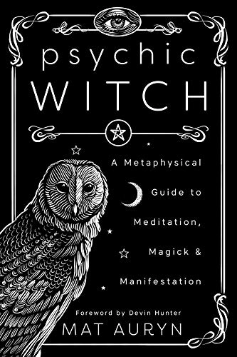 Psychic Witch; MAT AURYN; 2020