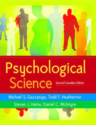 Psychological Science; Michael Gazzaniga; 2005