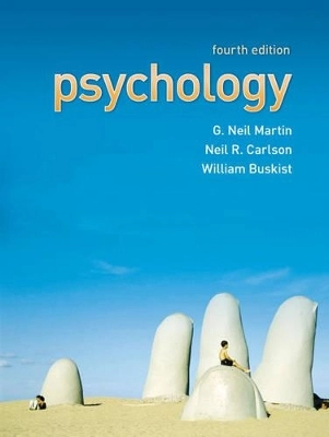 Psychology; Neil R. Carlson, William Buskist, G. Neil Martin; 2010