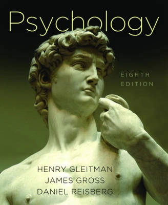 Psychology; Henry Gleitman; 2011