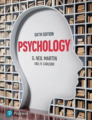 Psychology; G. Martin; 2018