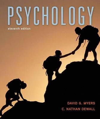 Psychology; David G. Myers; 2015