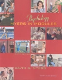 Psychology: Pupil's Book; David G. Myers; 2001