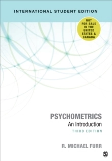 Psychometrics - an introduction; R. Michael Furr; 2018