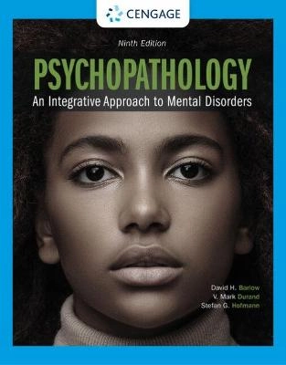 Psychopathology : an integrative approach to mental disorders; David H. Barlow; 2022