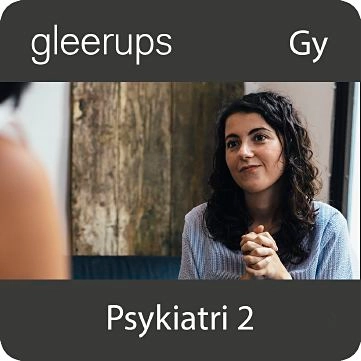 Psykiatri 2, digitalt läromedel, elev, 6 mån; Susanne Niemi; 2021