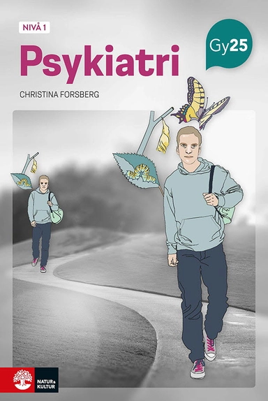 Psykiatri nivå 1; Christina Forsberg; 2025