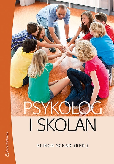 Psykolog i skolan; Elinor Schad; 2014