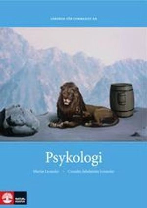 Psykologi; Martin Levander, Cornelia Sabelström Levander; 2008