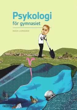 Psykologi för gymnasiet 1 och 2a; Nadja Ljunggren; 2011