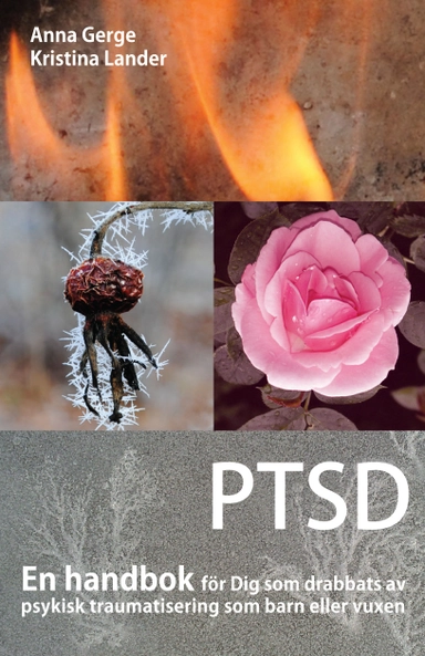 PTSD : en handbok för Dig som drabbats av psykisk traumatisering som barn eller vuxen; Anna Gerge, Kristina Lander; 2012