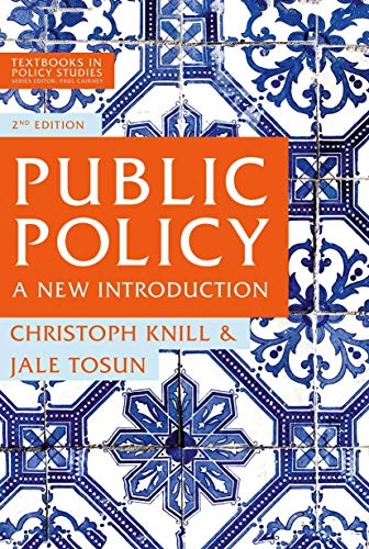 Public Policy; Christoph Knill, Jale Tosun; 2020