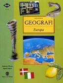 PULS Geografi 4 6  Europa (Tidigare utgåva), Grundbok; Katarina Olsson; 1996