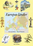 PULS Geografi 4-6 Europas länder (tidigare utgåva); Anna Lena Stålnacke, Gunnel W Bergström; 1997