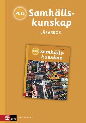 PULS Samhällskunskap 4-6 Lärarbok; Per Lindberg; 2012