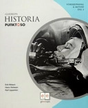 Punkt SO Historia del 3 Fördjupning och metod; Erik Nilsson, Hans Olofsson, Rolf Uppström; 2001