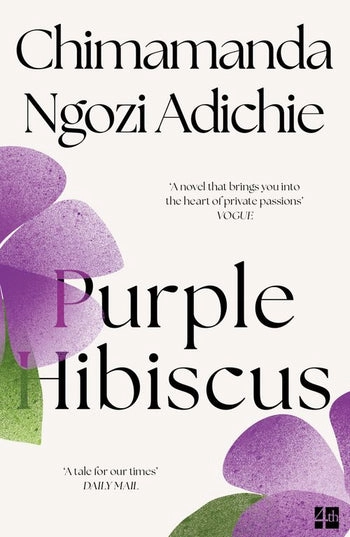 Purple Hibiscus; Chimamanda Ngozi Adichie; 2020