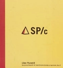 Pyramid sp c; Sven Jacobsson; 2002