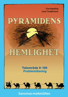 Pyramidens hemlighet (5-pack); Ove Aspeling, Lena Torbjörnson; 2015