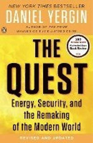 Quest; Daniel Yergin; 2012