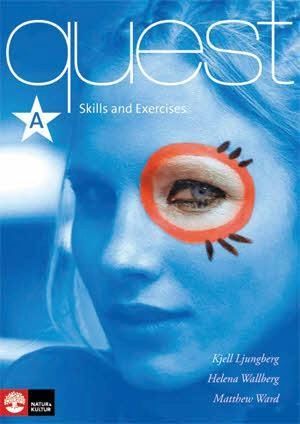 Quest A Skills and exercises; Kjell Ljungberg, Helena Wallberg, Matthew Ward; 2008