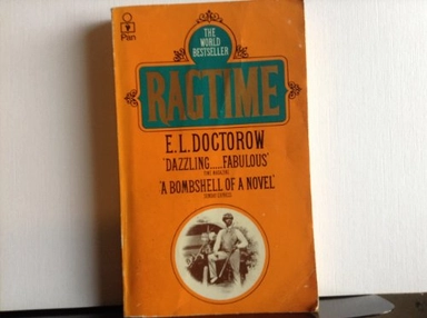 RagtimePan Books; E. L. Doctorow