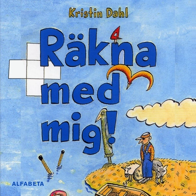 Räkna med mig; Kristin Dahl; 2022