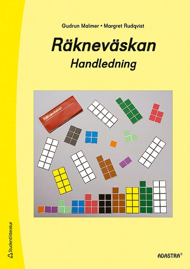 Räkneväskan Lärarhandledning; Gudrun Malmer, Margret Rudqvist; 2013