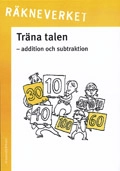 Räkneverket Träna talen 5-pack; Lars-Göran Alberthson, Mirvi Unge, Lillemor Nordström; 2001