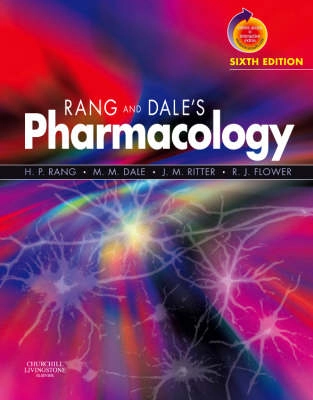 Rang and Dale's Pharmacology; Humphrey Peter Rang, M. Maureen Dale; 2007