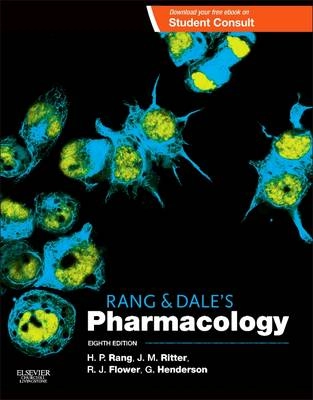 Rang and Dale's pharmacology; Humphrey Peter Rang, M. Maureen Dale, James M. Ritter, Rod J. Flower, G. Henderson; 2016