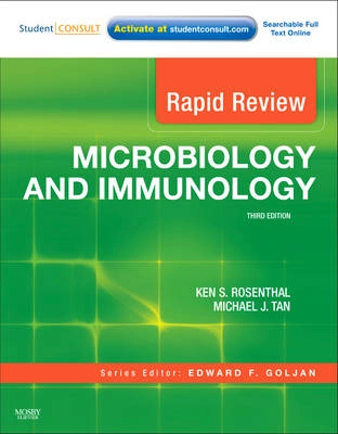 Rapid Review Microbiology and Immunology [Elektronisk resurs]; Ken S Rosenthal; 2010