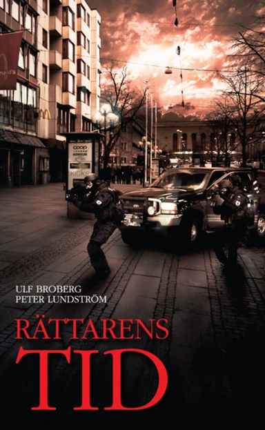 Rättarens tid; Anders Broberg, Tommy Lundström; 2007