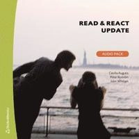 Read & React Update Audio-cd; Cecilia Augutis, Peter Byström, John Whitlam; 2007