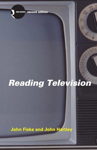 Reading television; John Fiske; 2003