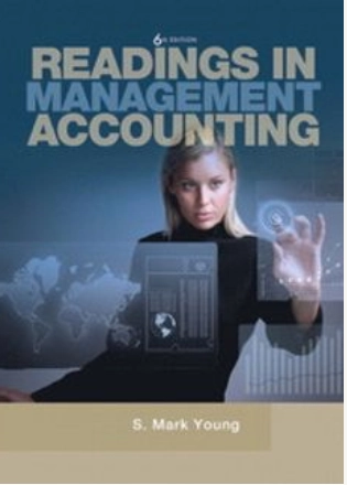 Readings in management accounting; S. Mark Young; 2012