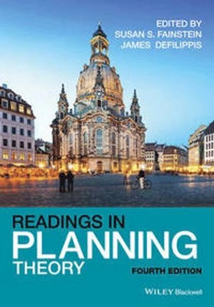 Readings in Planning Theory; Susan S. Fainstein, James DeFilippis; 2016