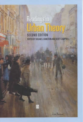 Readings in urban theory; Susan S. Fainstein; 2001